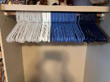 Heavy Duty Plastic Hangers