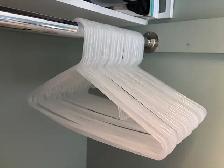 Heavy Duty Plastic Hangers - Photo 2