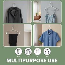 Heavy Duty Plastic Hangers - Photo 7