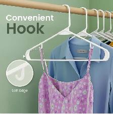 Heavy Duty Plastic Hangers - Photo 8