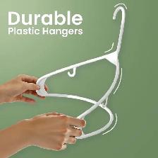 Heavy Duty Plastic Hangers - Photo 9