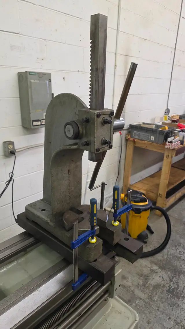 Arbor Press (Heavy Duty)