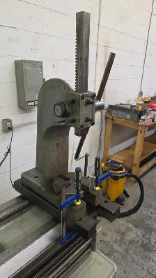 Arbor Press (Heavy Duty)