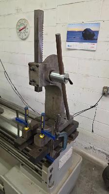 Arbor Press (Heavy Duty) - Photo 2