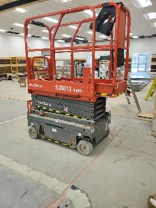 2021 Skyjack