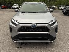 2024 Toyota RAV4 Prime - CLEAN CARFAX, PHEV, GREAT CONDITION! - Photo 2