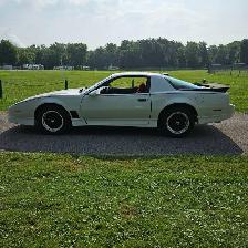 1986 Pontiac Firebird Trans Am 305 RUST FREE - Photo 8