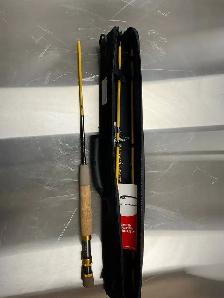 Eagle claw fishing rod