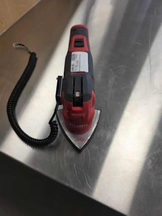 m12 Milwaukee multi tool (bare tool)
