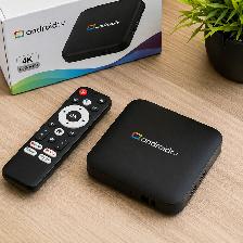 Android & Fire Stick 4K TV Box Subscription