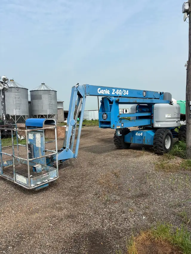 Genie Z60-34