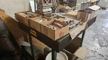 Microbase Granite Table