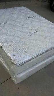 BRAND NEW QUEEN MATTRESS | BAMBOO   COTTON | COD AVAILABLE