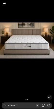 BRAND NEW QUEEN MATTRESS | BAMBOO   COTTON | COD AVAILABLE - Photo 4