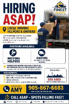 Hiring GZ drivers