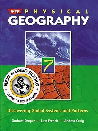 Gage Physical Geography 7 by Graham A. Draper 9780771582240
