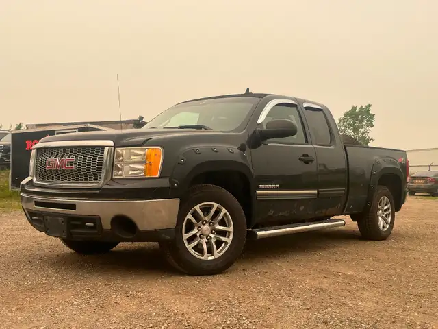 2010 GMC Sierra, As IS