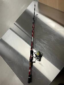 Shimano sojourn fishing rod