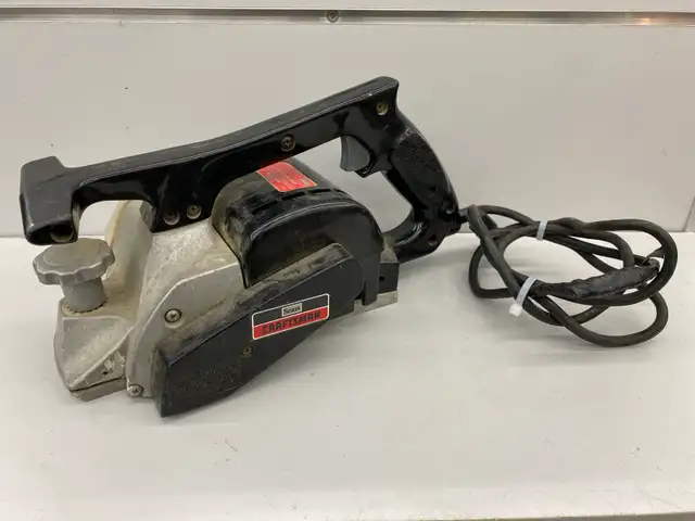 Craftsman 315 Planer