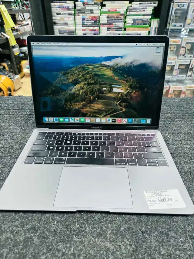 Apple MacBook Air 2018 8GB RAM