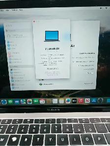 Apple MacBook Air 2018 8GB RAM - Photo 2