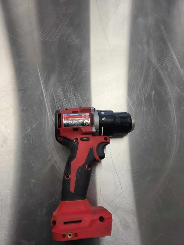 Milwaukee drill driver (bare tool)