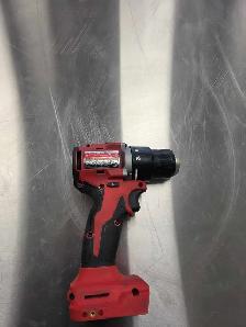 Milwaukee drill driver (bare tool)
