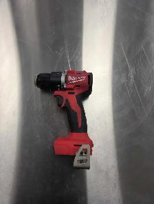 Milwaukee drill driver (bare tool) - Photo 2