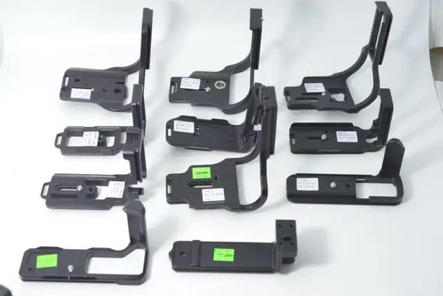 L Brackets For Cameras ID 3191