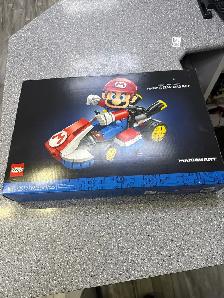 Lego 72037 Mario and Standard Kart 1972pcs