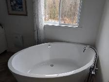 Maison en montagne à Chertsey QC. Sur 66 âcres avec spa naturel - Photo 5