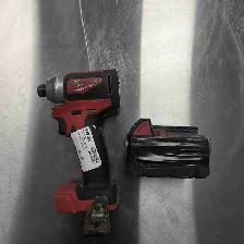 m18 Milwaukee impact