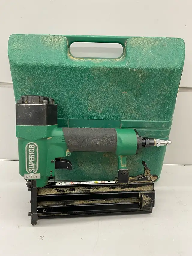 Superior JF-1850 18 Gauge Brad Nailer
