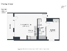 renovated one bedroom - ID 2031 - Photo 7