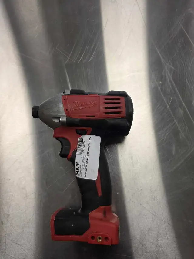 Milwaukee impact driver (bare tool)