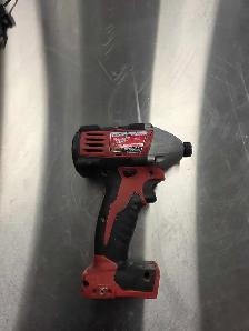 Milwaukee impact driver (bare tool) - Photo 2