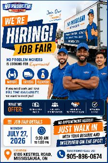 Urgent Hiring