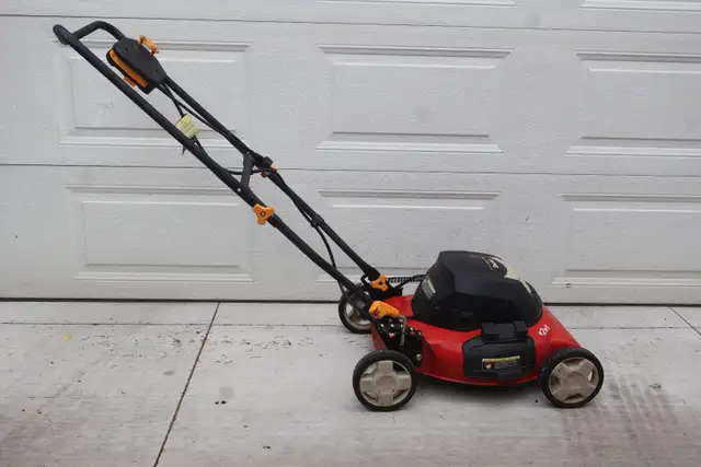 18 Inch Electric Lawn Mower