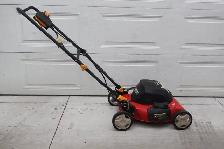 18 Inch Electric Lawn Mower