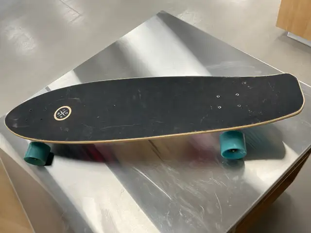 W.R.L.D LONGBORD