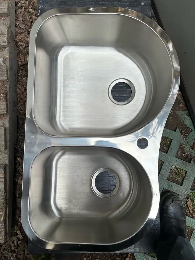 kitchen and bathroom sinks