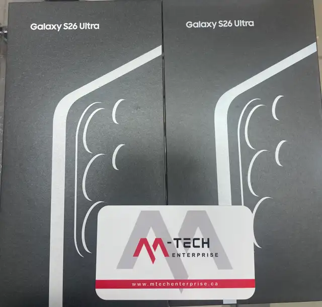 Samsung Galaxy S26 ultra international version 512 gb