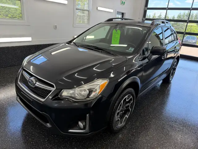 2017 Subaru Crosstrek Touring