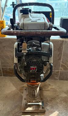 Mikasa MTX60HD Gas Jumping Jack Tamper with Honda Engine - Photo 2