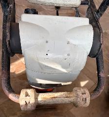 Mikasa MTX60HD Gas Jumping Jack Tamper with Honda Engine - Photo 4