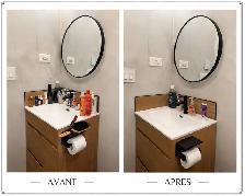 Ménage résidentiel et commercial | Grand ménage | Airbnb | Soum - Photo 6