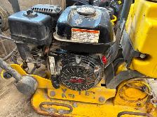 Wacker Neuson VP1340 Vibratory Tamper Plate Compactor - Photo 2