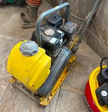 Wacker Neuson VP1340 Vibratory Tamper Plate Compactor - Photo 3