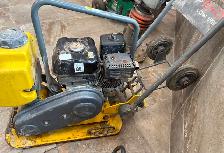 Wacker Neuson VP1340 Vibratory Tamper Plate Compactor - Photo 4