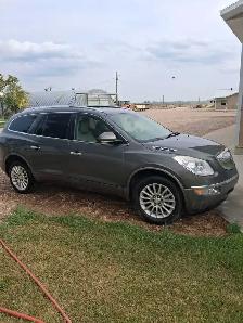 2011 Buick Enclave Cxl